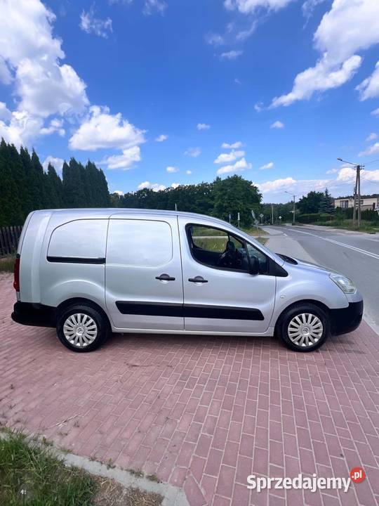 Citroen Berlingo long 16 2013 Zgierz