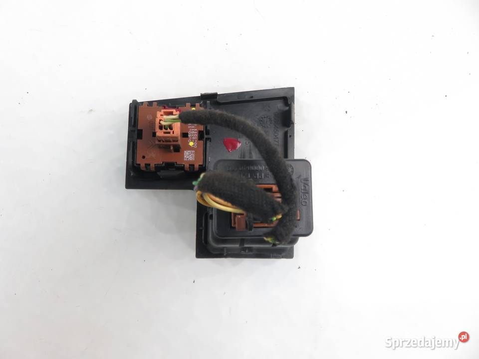 STACYJKA KLUCZYK KIESZEŃ PEUGEOT 508 I sprzedam