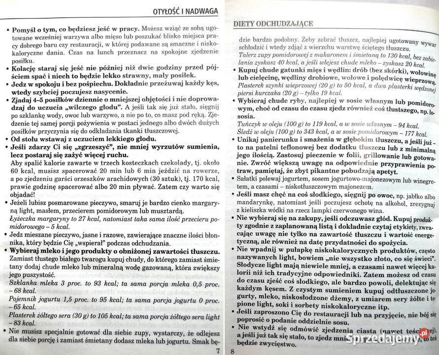 Diety odchudzające Edyta Gulińska Biblioteczka Lublin