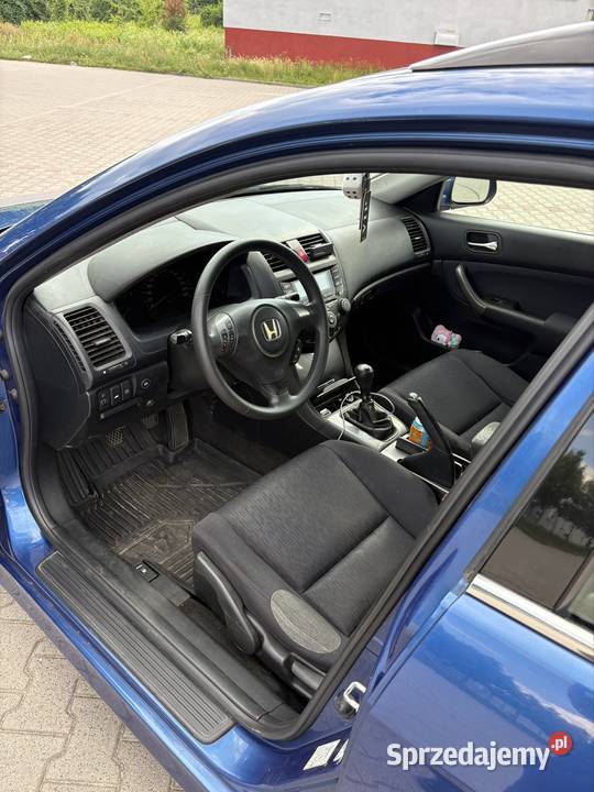 Honda accord 7 20 LPG polift