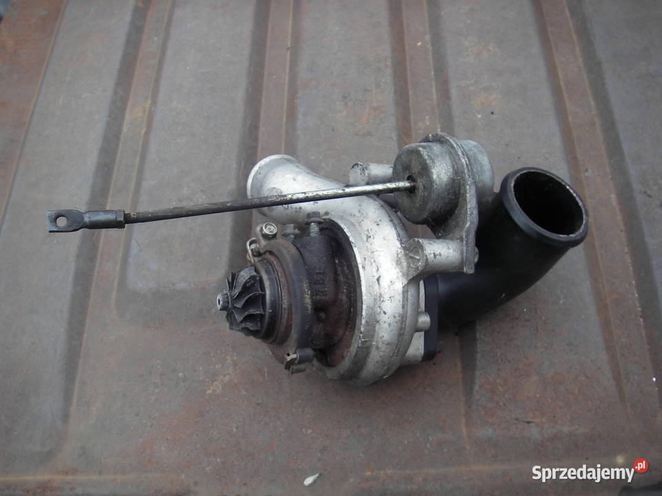 Turbosprężarka Ford Transit 20 tddi 24 tdci MKVI Rok produkcji 2005 mazowieckie Wyszków sprzedam