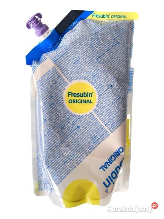 FRESUBIN Original 1000 ml DIETA DOJELITOWA