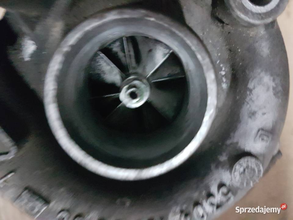 PEUGEOT 206 20HDI TURBOSPREZARKA TURBO K03333821 Turek