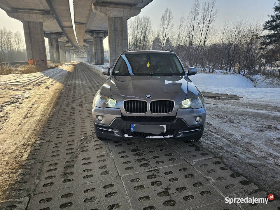 Bmw x5 E70 30i 272 shadowline