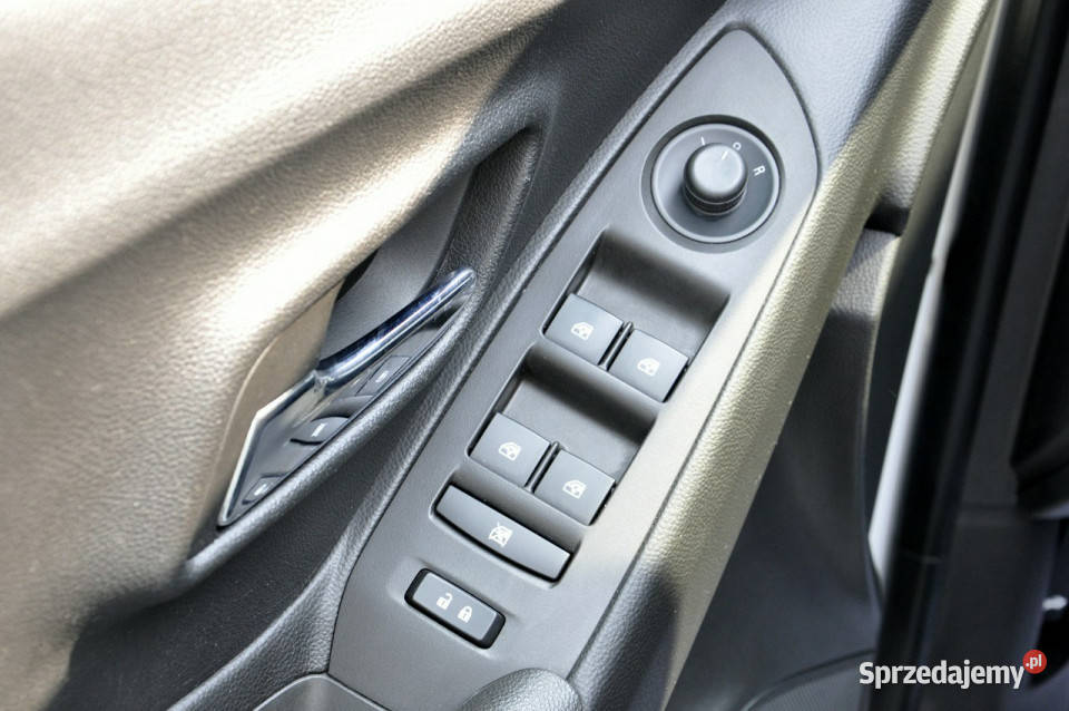 Chevrolet Trax 14T 140 wspomaganie kierownicy Węgrów sprzedam