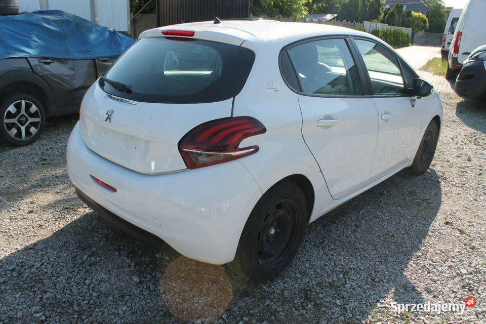Peugeot 208 I 20122019 Ostrów Wielkopolski