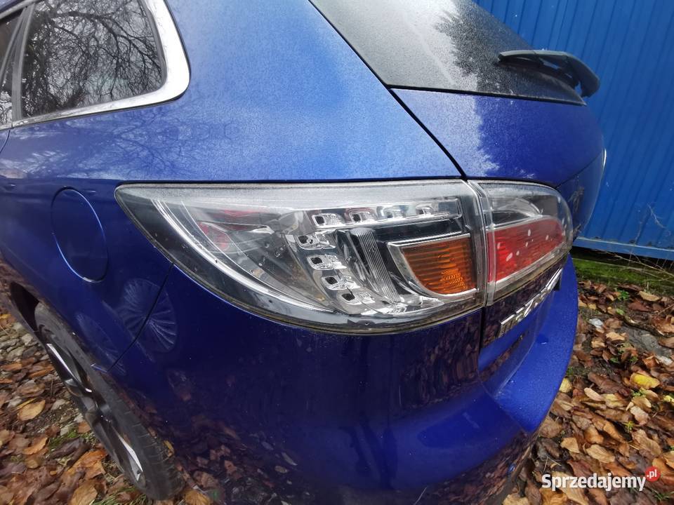 Lampy tył kombi Mazda 6 GH Sport Poznań