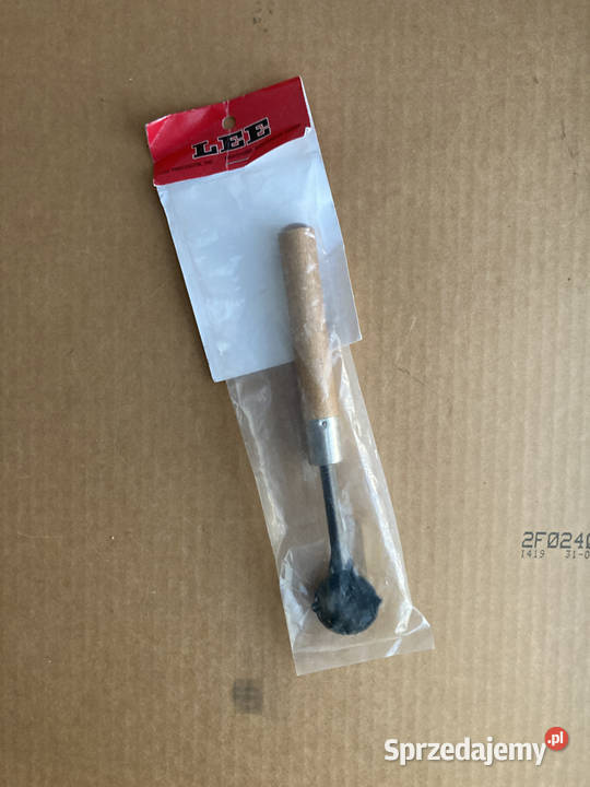 Lee Lead Ladle Łyżka do odlewnia kul Wrocław