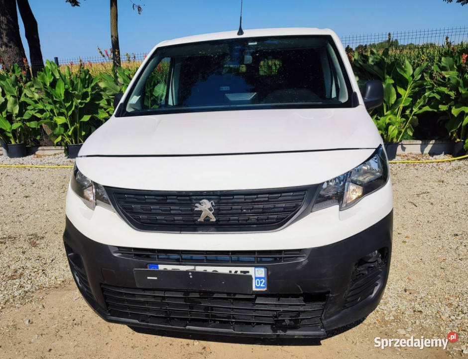 Peugeot Partner Peugeot Partner elektryczne lusterka wielkopolskie Pleszew