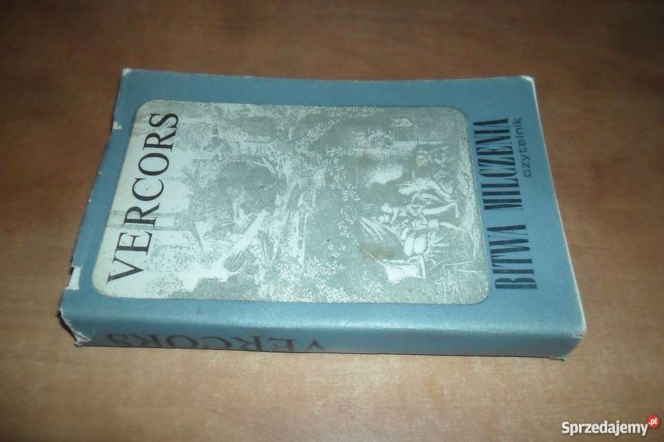 BITWA MILCZENIA Vercors fa zachodniopomorskie Goleniów