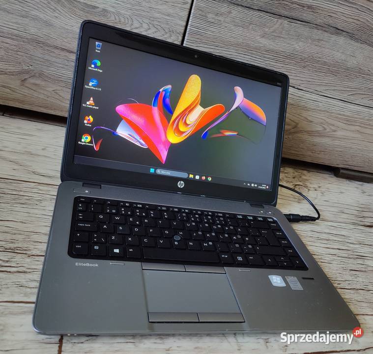 HP EliteBook 840 G1 14" Touchscreen Laptop – I5-4300U, 16GB RAM, 512GB SSD, Win 10 Pro