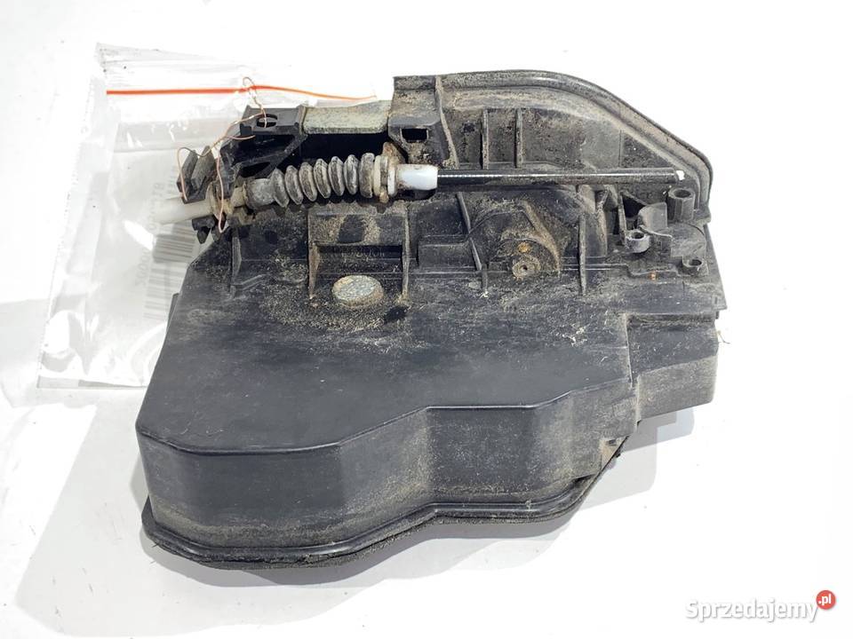 ZAMEK DRZWI PRAWY PRZÓD BMW E61 Kombi 7167074