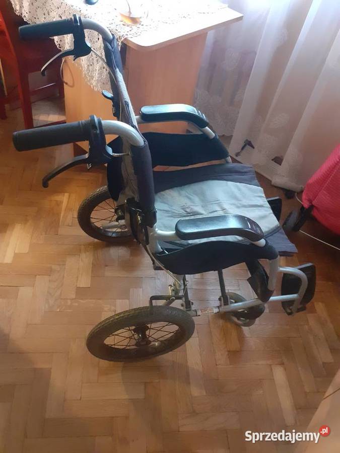 Sklep Medyczny z Wózkami Inwalidzkimi w Warszawa