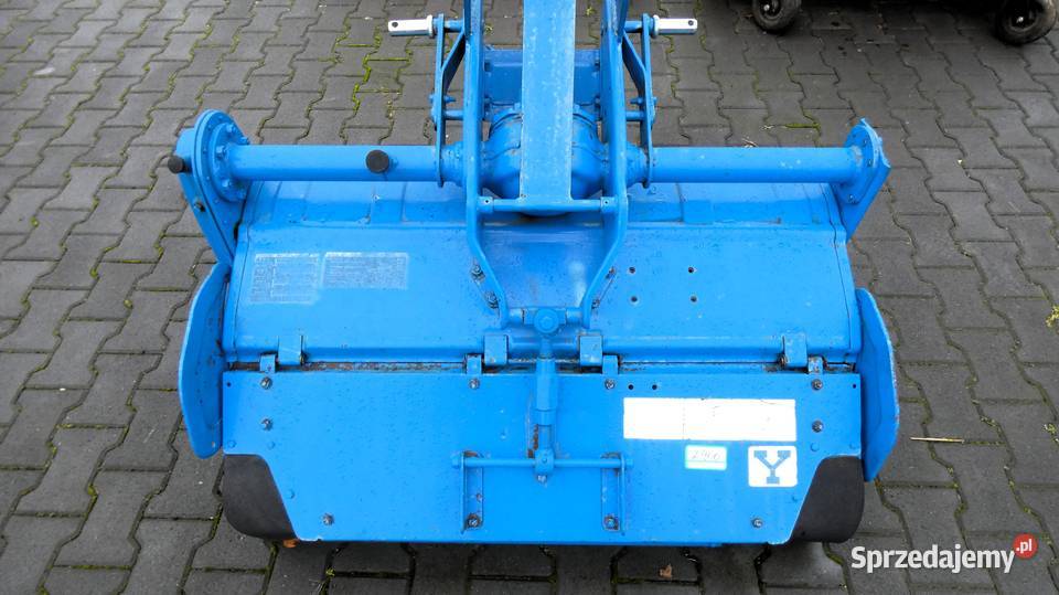 Glebogryzarka do traktorów KUBOTA ISEKI SA1100 Świnice Warckie