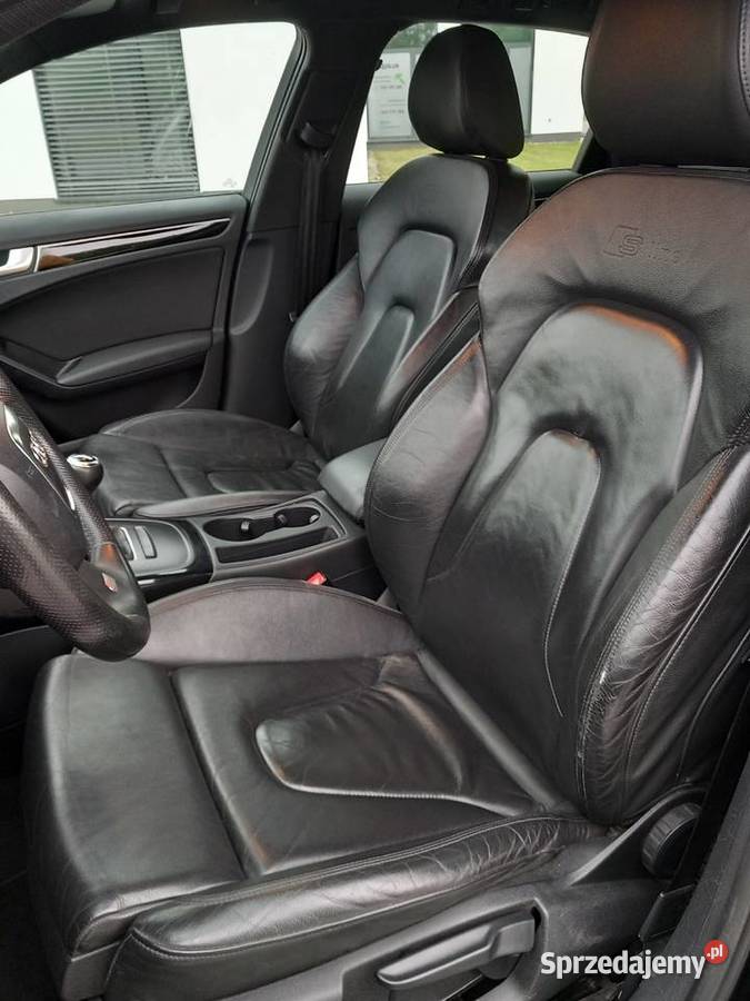 Audi a4 b8 20 tdi 170 Mieścisko sprzedam