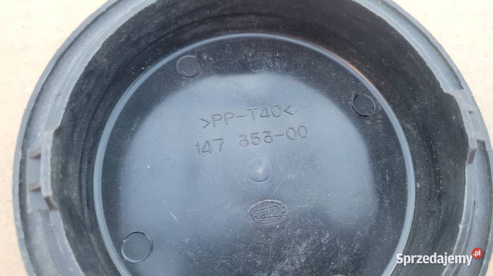 GOLF V PLUS QASHQAI LIFT 0913 ZAŚLEPKA DEKIELEK osobowe Ruda Śląska