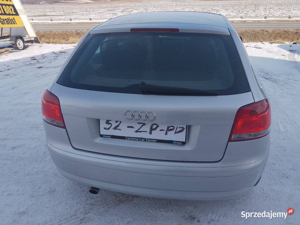 Audi a3 16mpi Domaszowice