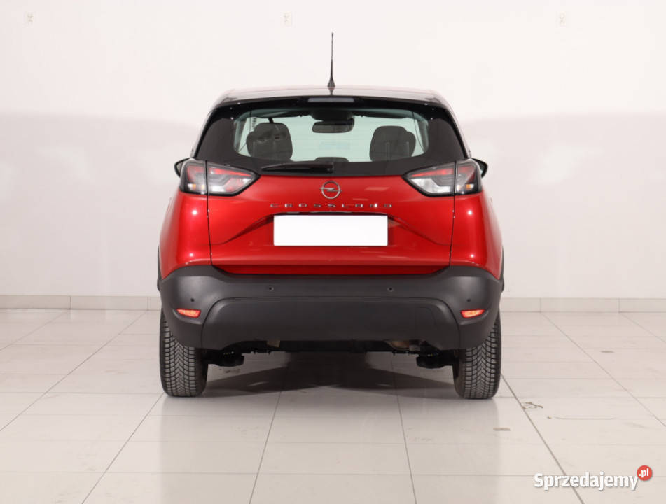 Opel Crossland 12 Turbo Samochody osobowe sprzedam