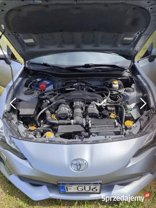 Silnik 20 Boxer o mocy 200 perfekcyjne wyważenie lubuskie Rozłogi