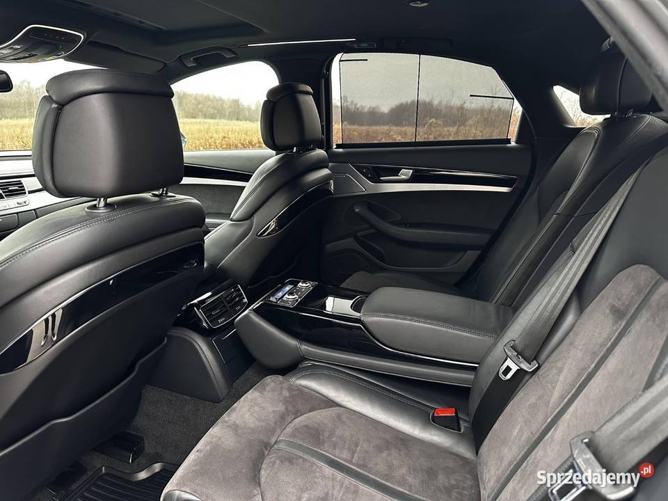 Audi A8 D4 249000km małopolskie Kołkówka