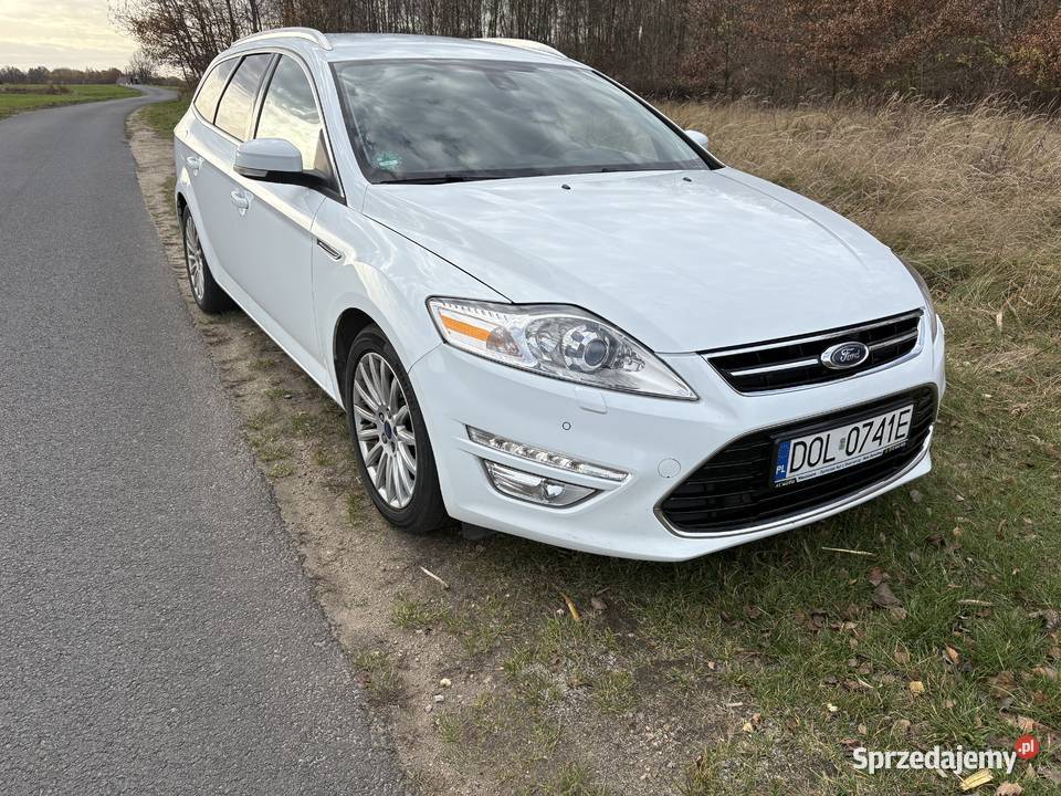 Ford Mondeo mk4 170KM dolnośląskie Twardogóra
