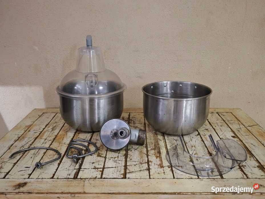 Mesko AGD przystawka do wyrabiania ciasta KU24E Biznes i Przemysł śląskie Góra