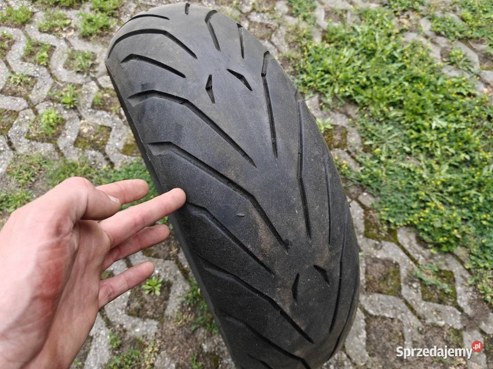 Opona Pirelli Angel GT 18055 ZR17 Puławy