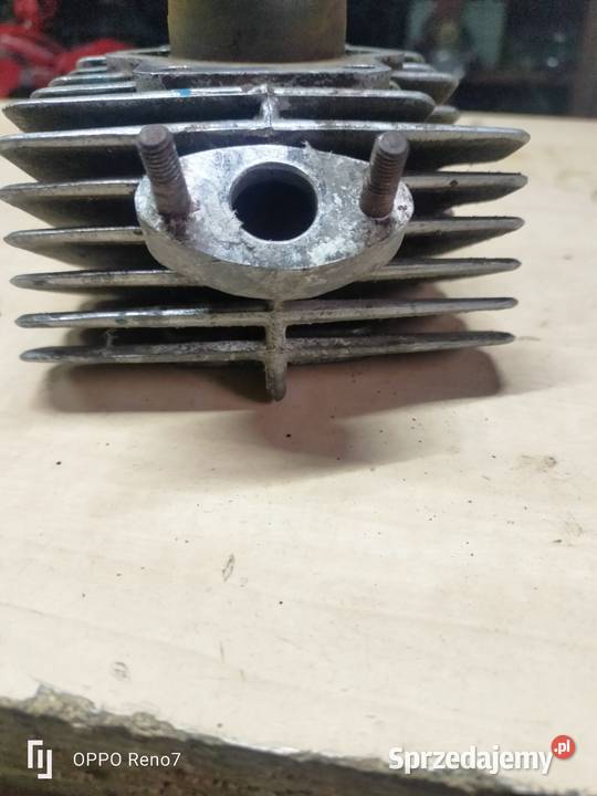 Cylinder zmd Komar motorynka Motoryzacja Łubno