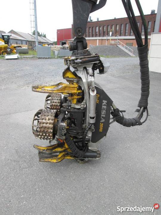 Harwester Sampo 1066 Białystok