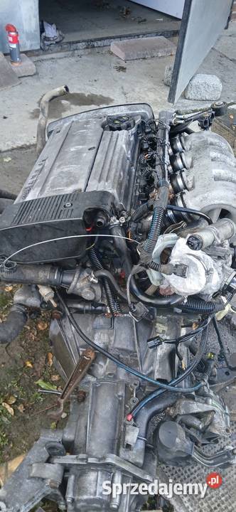Kompletny silnik 18 Fiat Marea barchetta bravo Kozy sprzedam