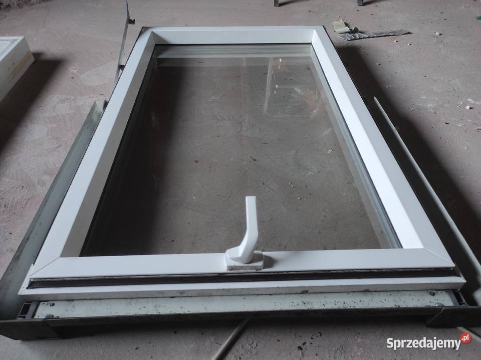Okno dachowe 78x118 2szybowe śląskie Bielsko-Biała