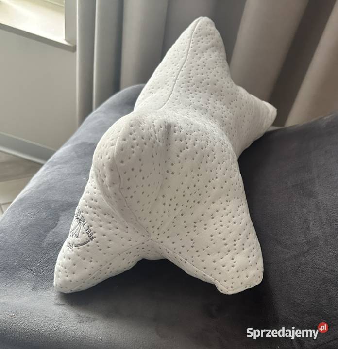 Poduszka anatomiczna podtrzymująca WellnessZone