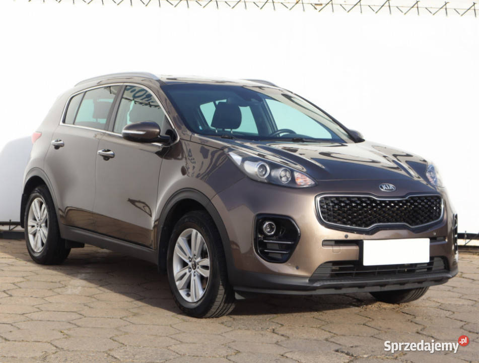 Kia Sportage 16 GDI klimatyzacja Sportage Łódź sprzedam