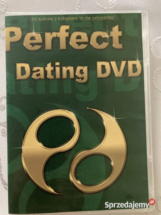 Płyty DVD Perfect Dating Komplet 2 Szolenie Czerwionka-Leszczyny sprzedam
