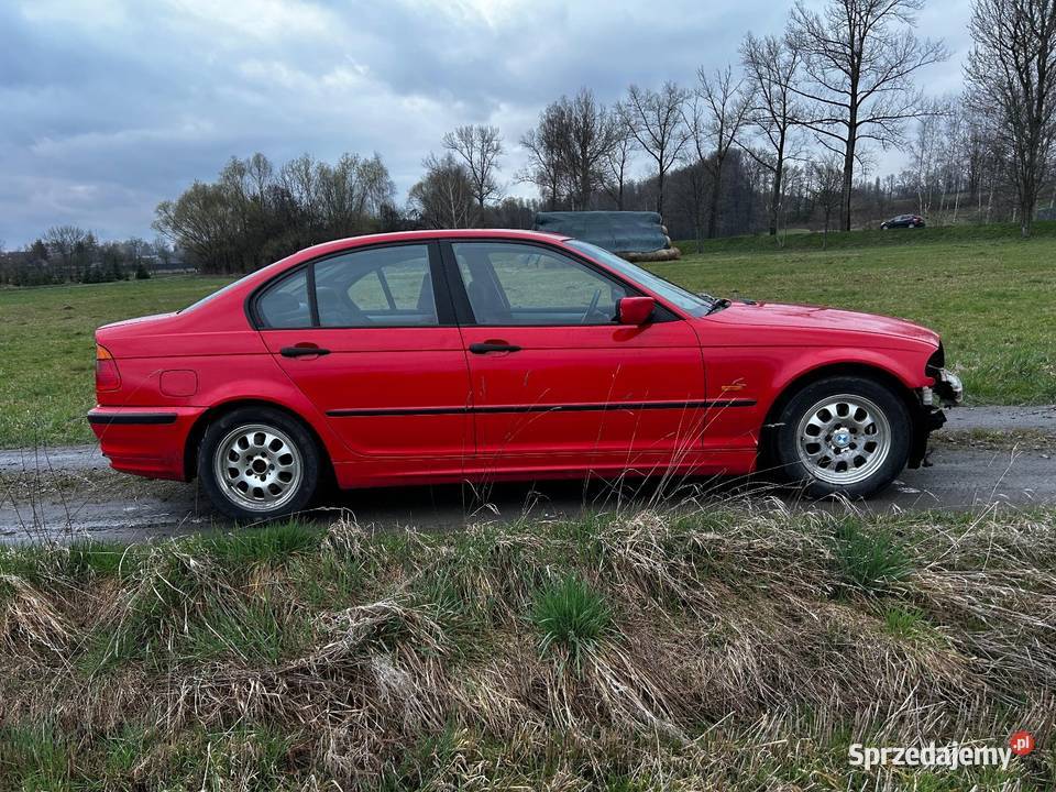 BMW e46 320d Nysa