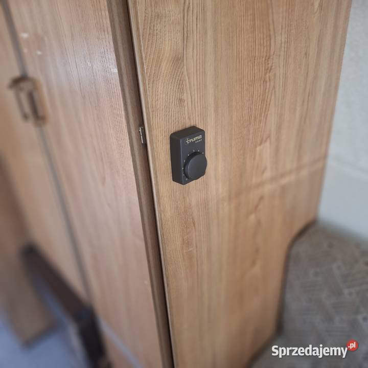 Sprzedam przyczepe kepingowa Motoryzacja Warka