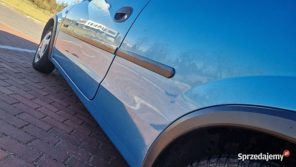 Opel corsa 12 benzyna maly przebieg Cierpice