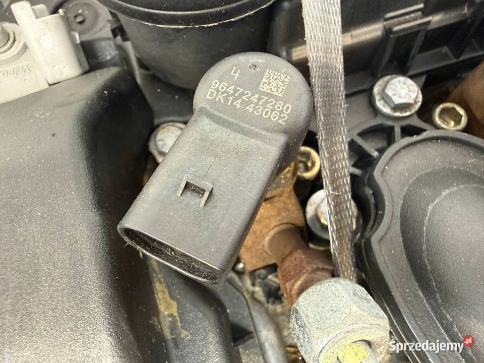 SILNIK G6DA Ford C C 20 TDCI 136 G6DB G6DD G6DG lubelskie Chełm