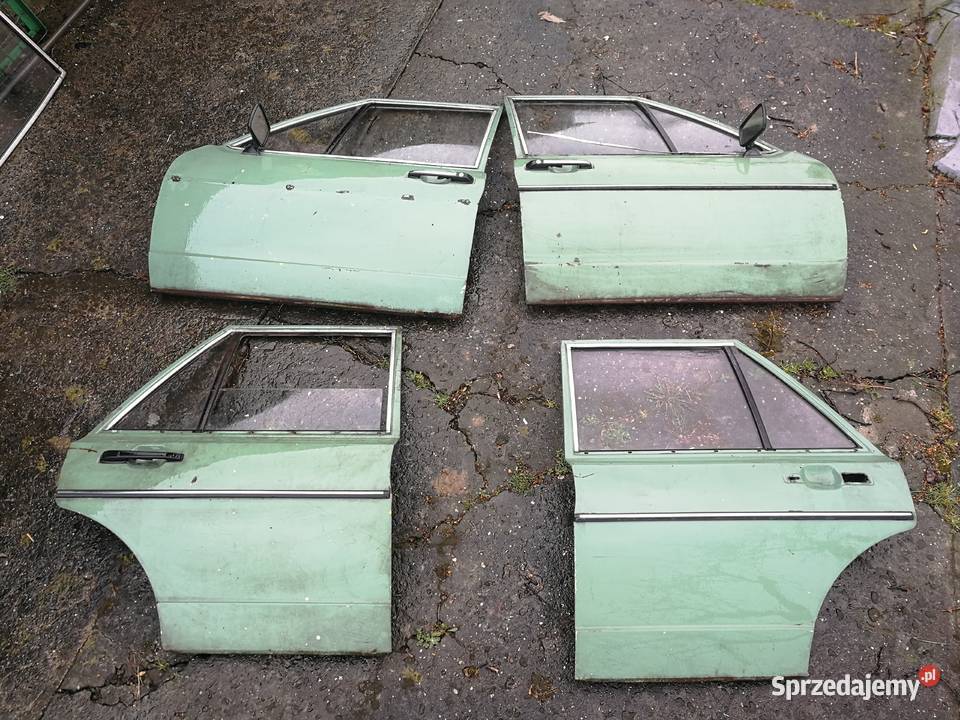 Komplet drzwi VW Passat B1 Cieszyn