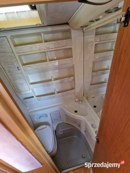 Tabbert Comtesse VAT marża Kempingowe Bedlno sprzedam