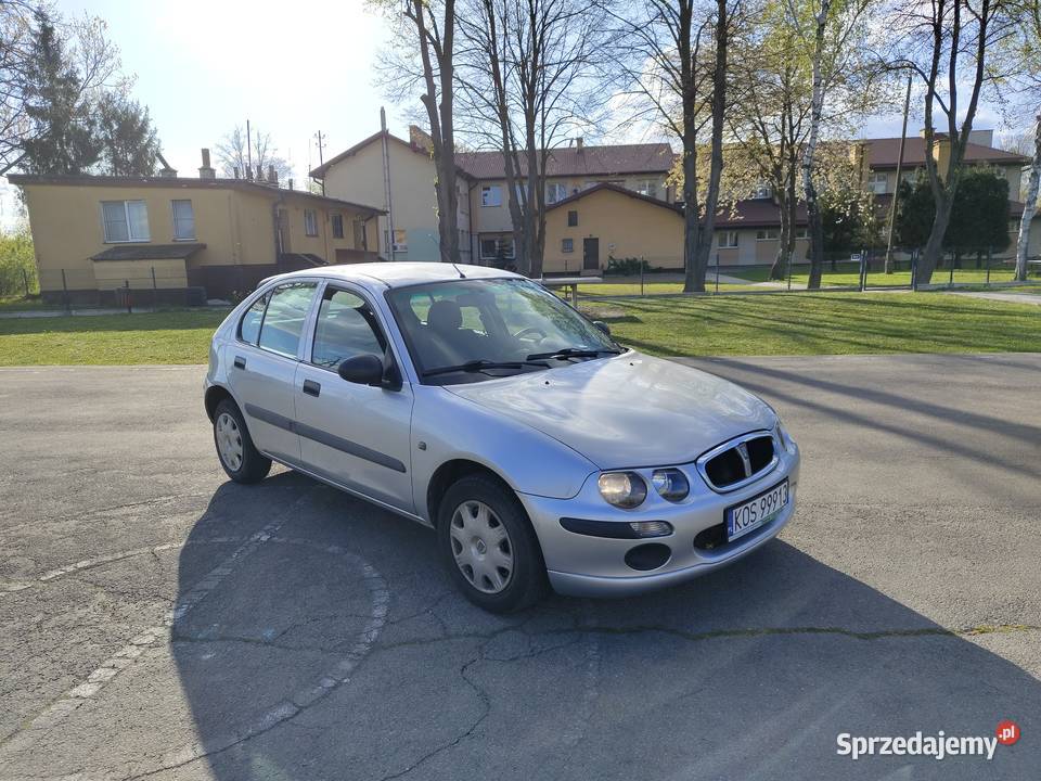 Rover 25 2005r 14 benzyna 103 Euro 4 Bobrek