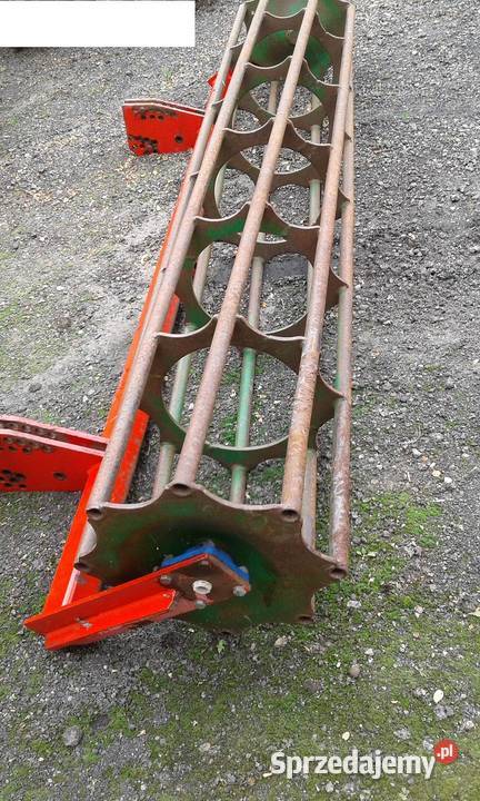 Gruber Unia Grudziadz 6 łap sprężyny Wilczyn