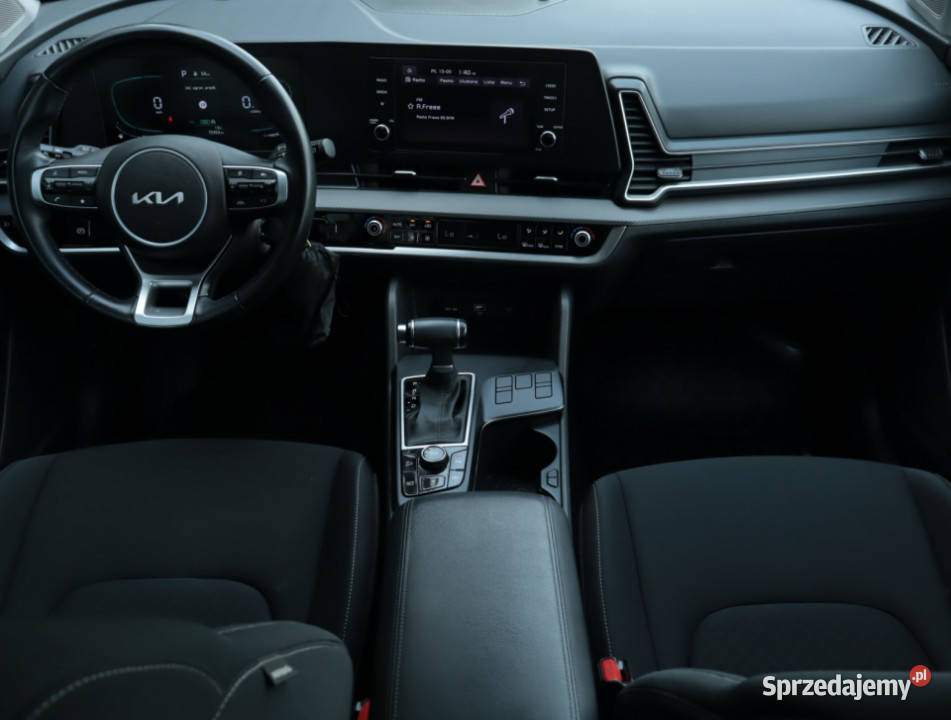 Kia Sportage 16 TGDI lubelskie Lublin