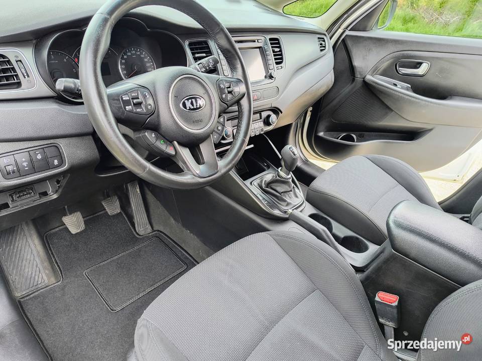 Kia Carens 2015r Dream Team Sulechów