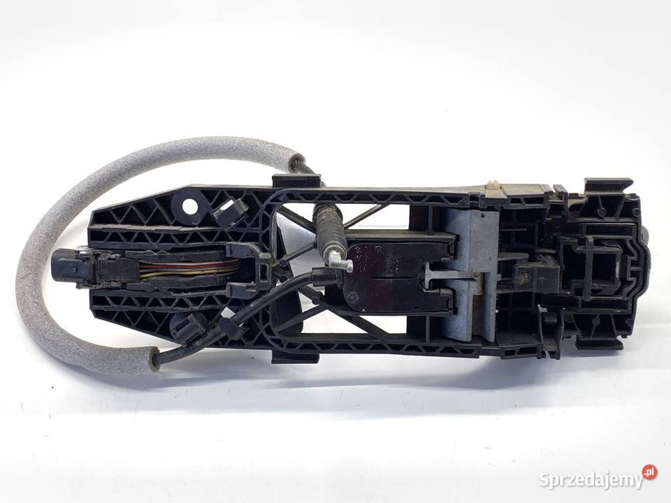 KLAMKA ZEWNĘTRZNA PRAWY PRZÓD VW GOLF VII