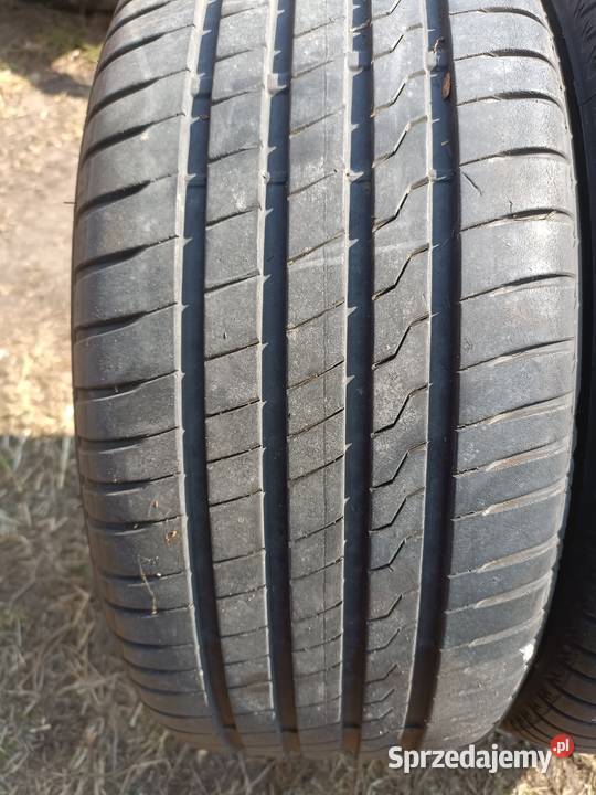 Komplet opon letnich Firestone 23545 R17 7 mm Ostrołęka