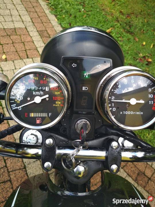 Romet zetka 80 Cerekiew