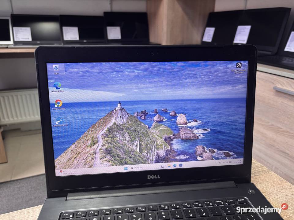 Laptop Dell Vostro 5459 i56200U 8GB ram Nvidia podkarpackie Rzeszów sprzedam