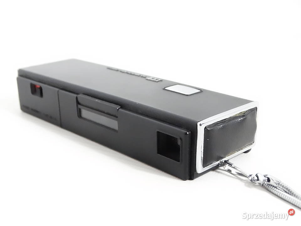 Kolekcjonerski Aparat ITT 110 Magicflash Vintage Biłgoraj sprzedam