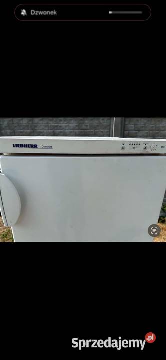 Zamrażarka Liebherr z szufladami Tomaszów Lubelski